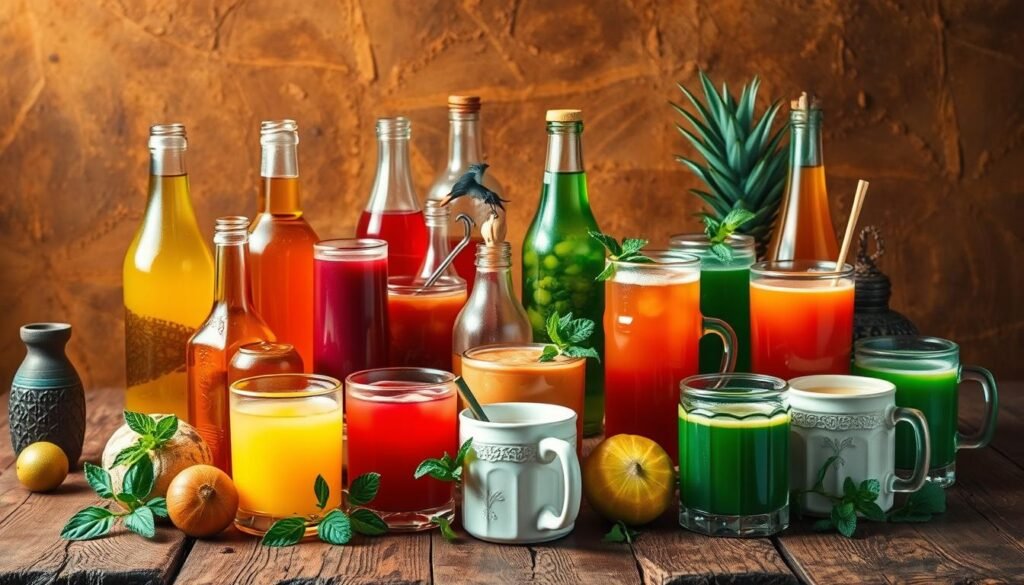 Nigerian Beverages