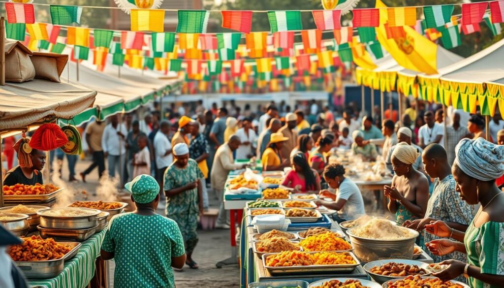 Nigerian Food Festival