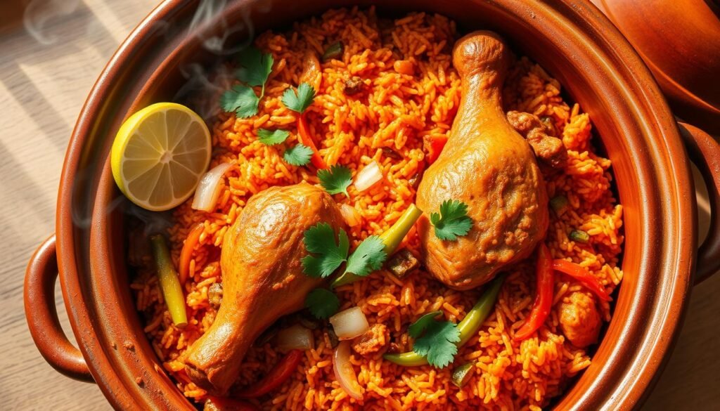 Nigerian Jollof Rice