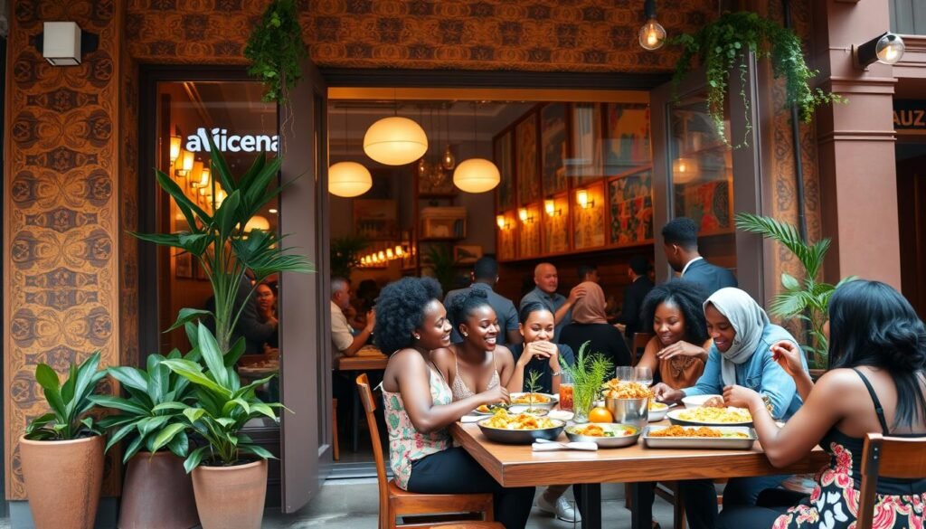 Nigerian Restaurant New York