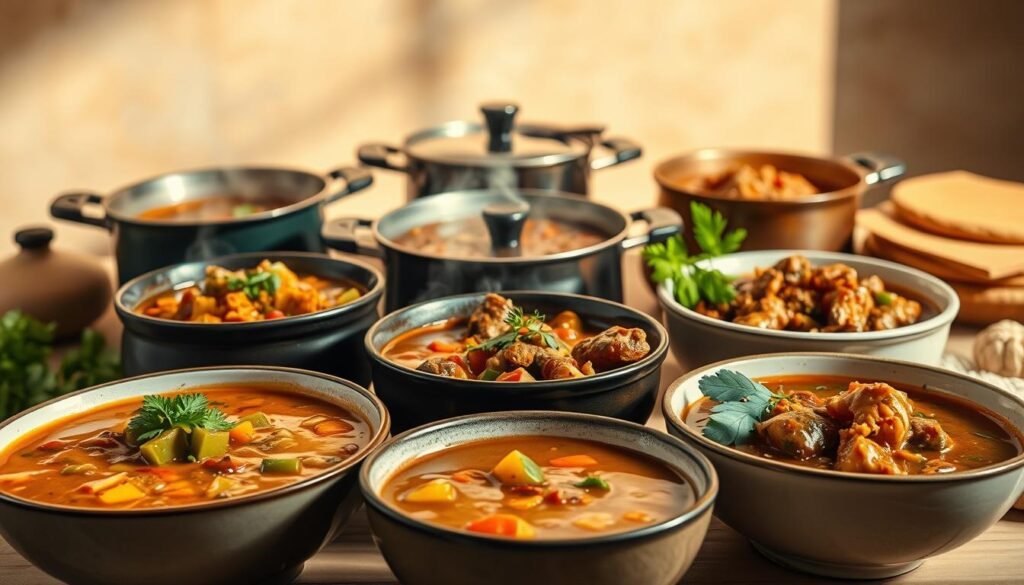 Nigerian Soups and Stews