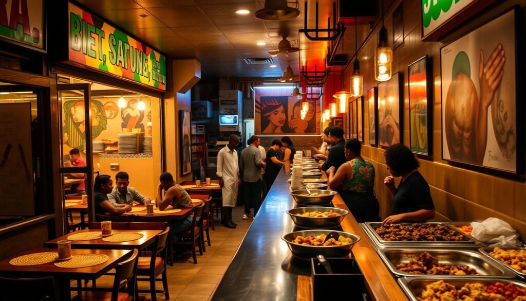 Nigerian cuisine in Queens