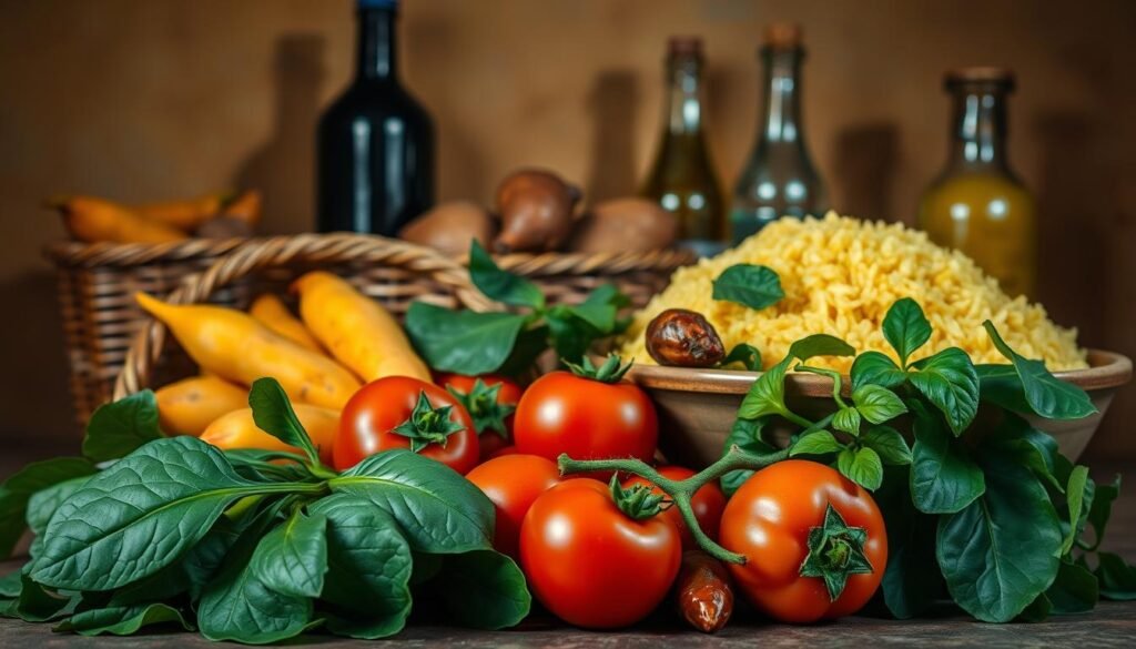 Nigerian ingredients