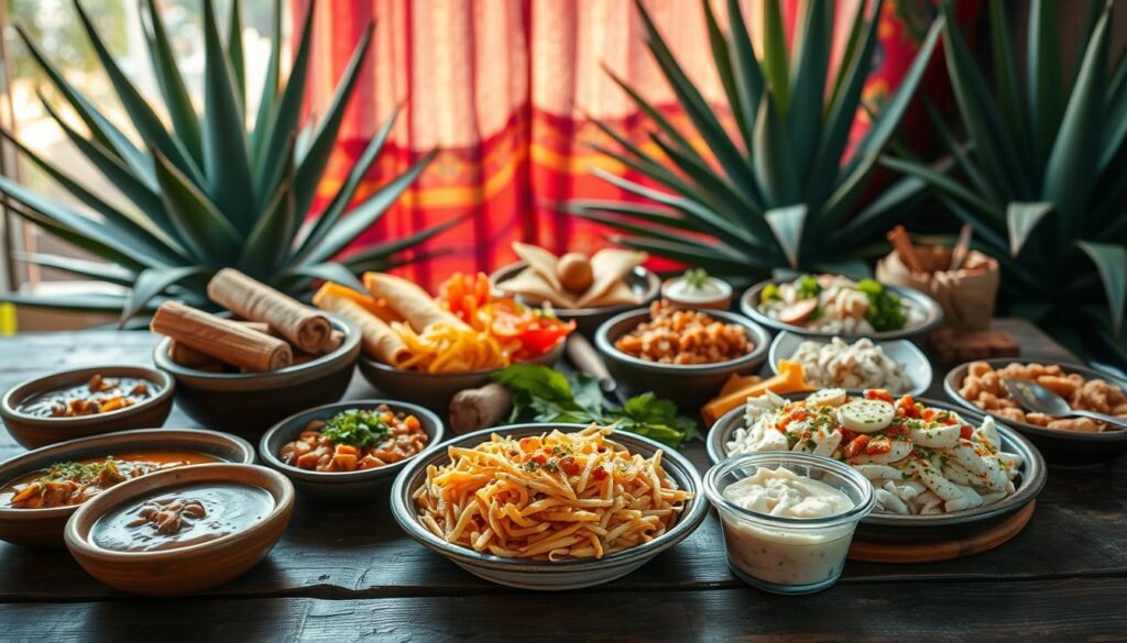 Regional Mexican Cuisine