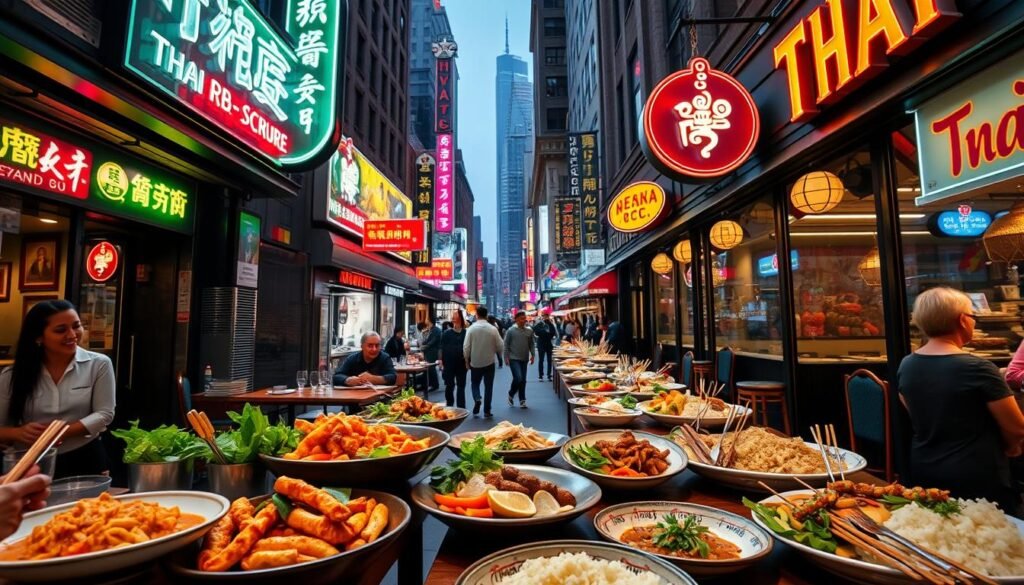 Regional Thai Specialties in NYC