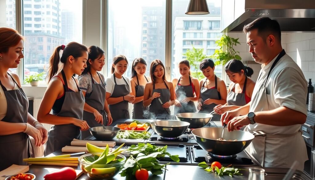 Thai Cooking Class