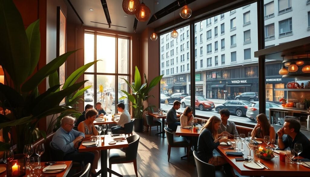 Thai Fusion Cuisine in New York
