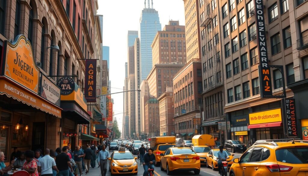 Top Nigerian Restaurants in Manhattan