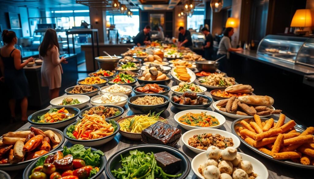 best buffet deals