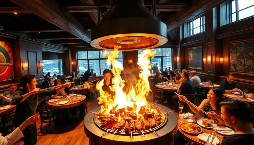 brazilian churrascaria
