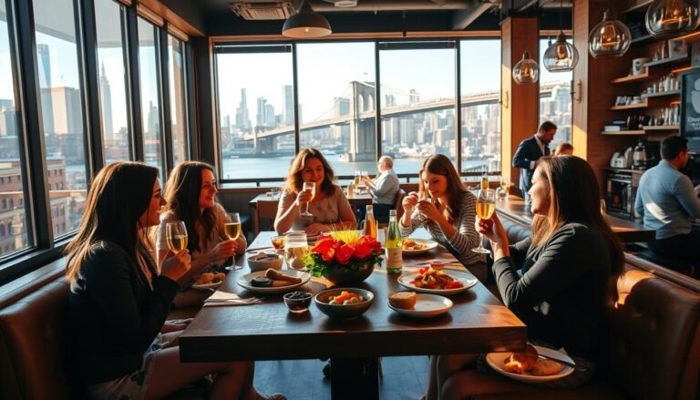 brunch restaurant new york