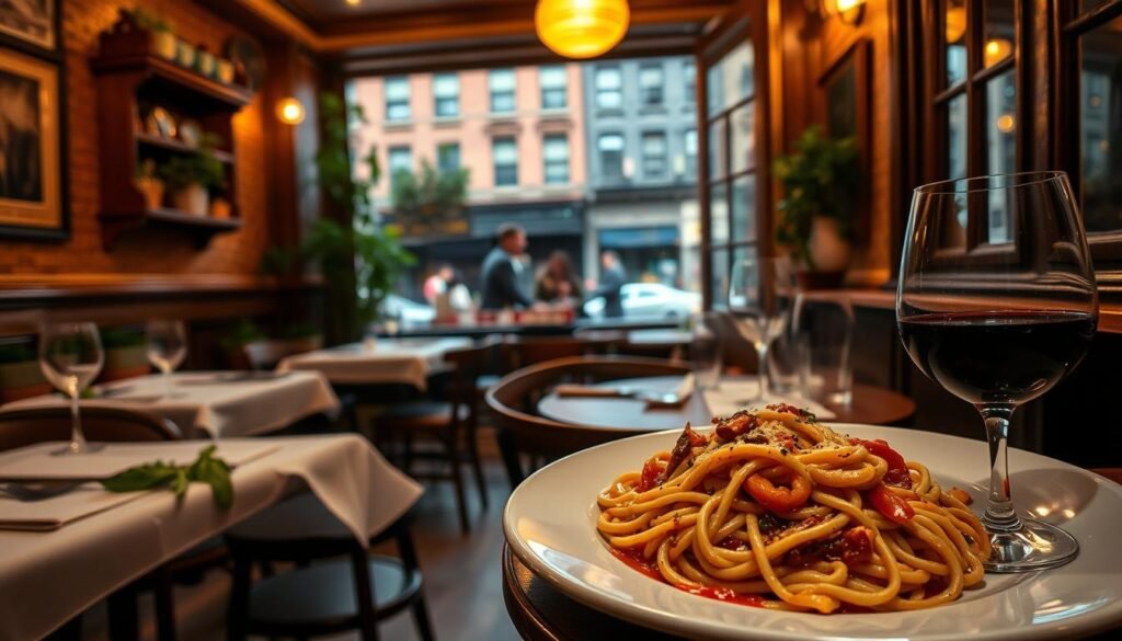 budget-friendly italian dining nyc