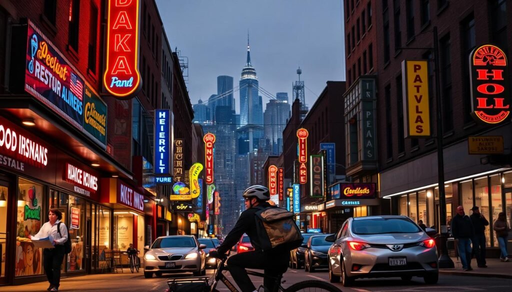 delivery restaurant new york