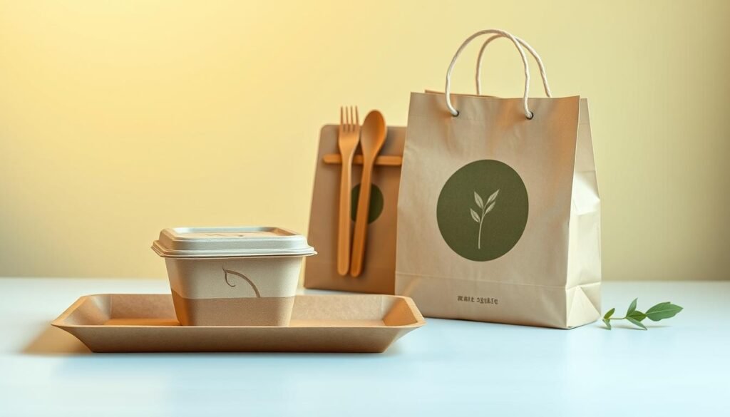 eco-friendly takeout packaging