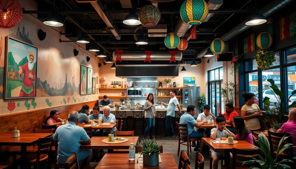 family-friendly Mexican eateries