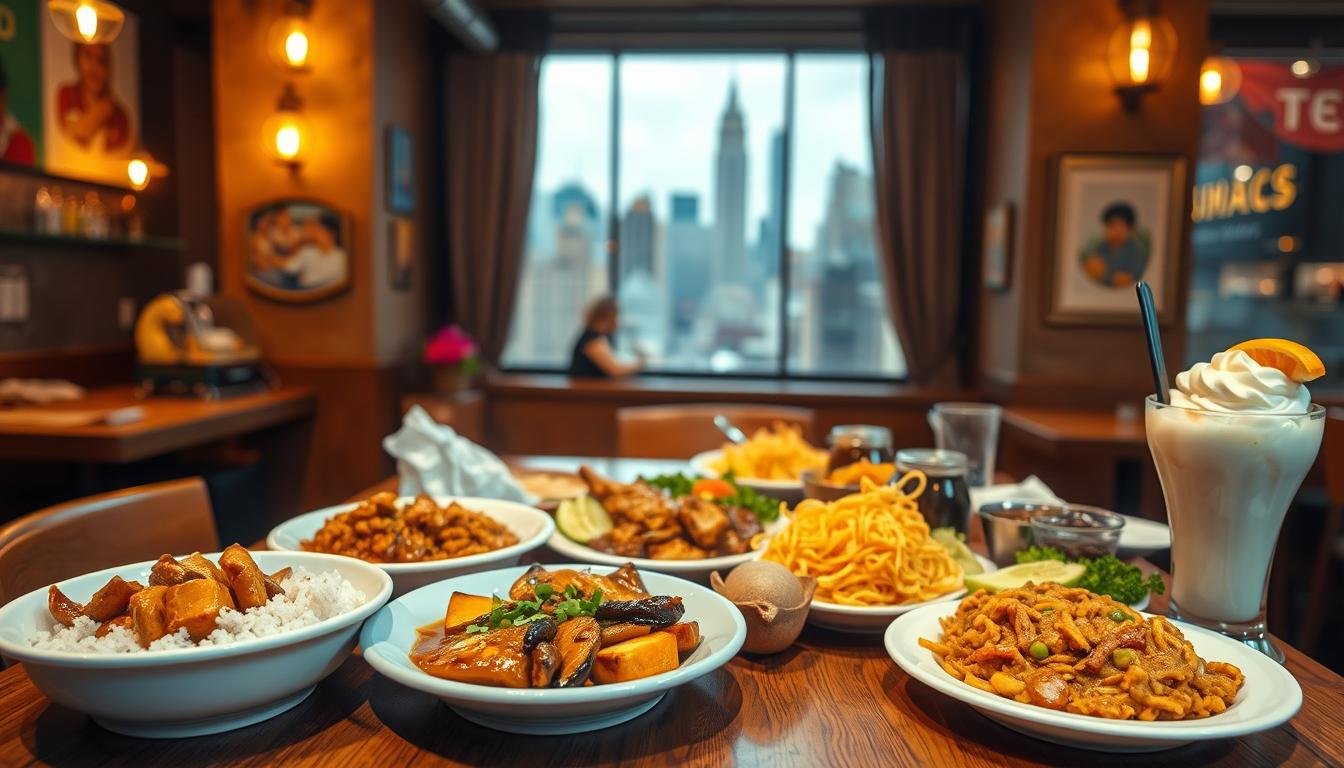 filipino restaurant new york