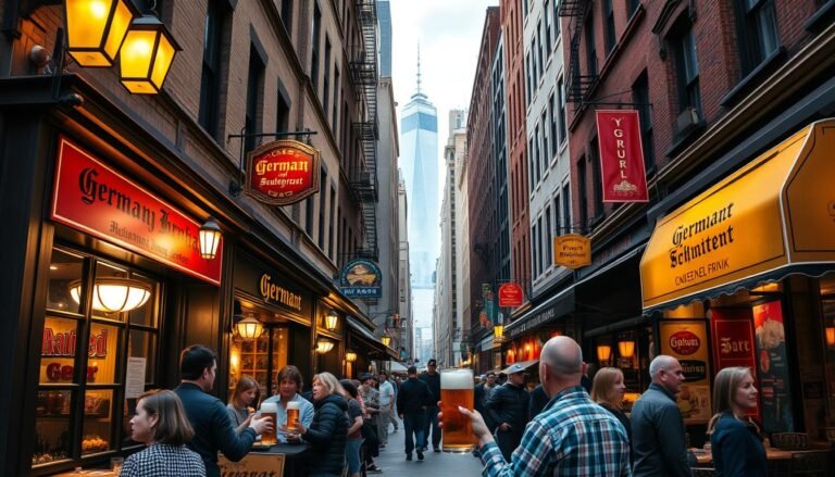 german restaurant new york