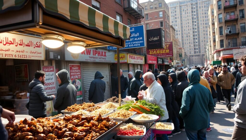 halal food in The Bronx