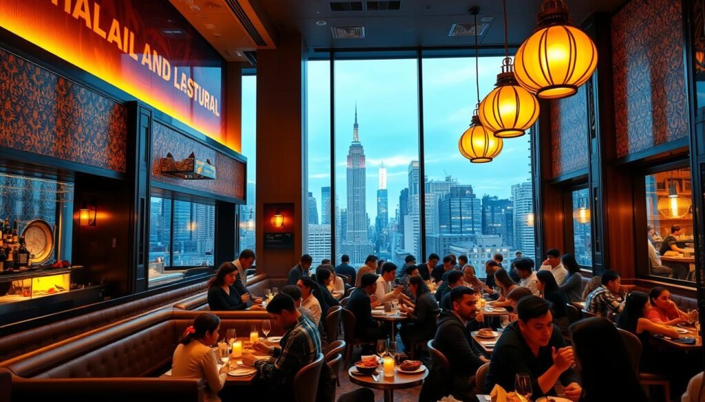 halal restaurant midtown manhattan