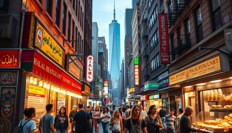 halal restaurant new york