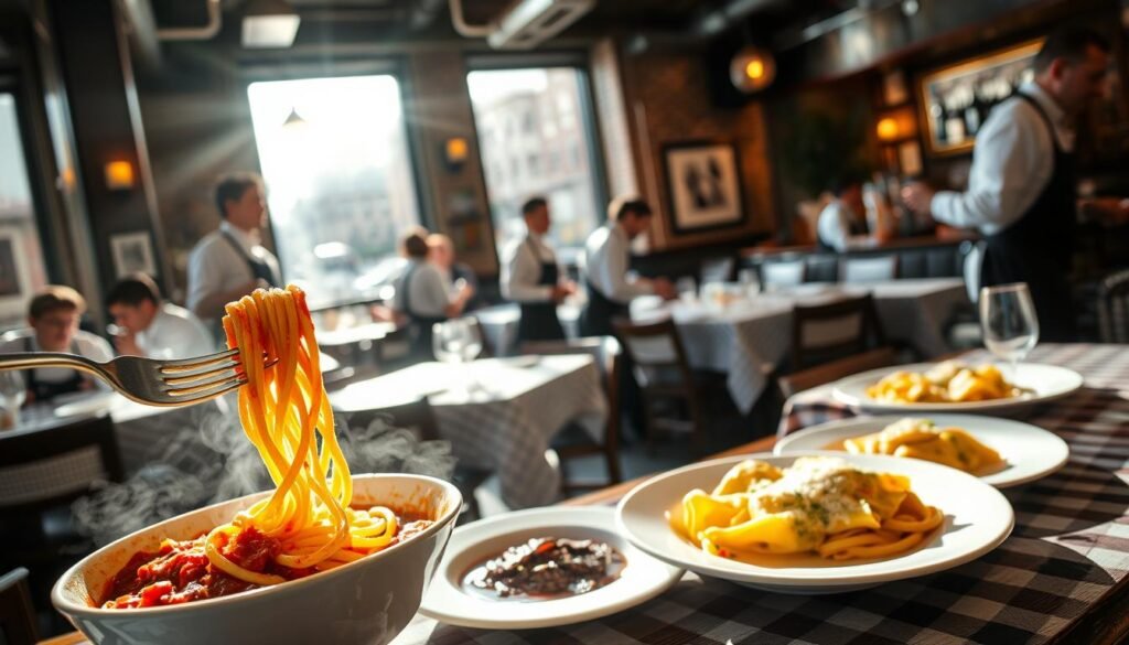 italian pasta nyc