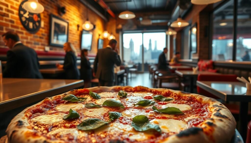 italian pizza nyc