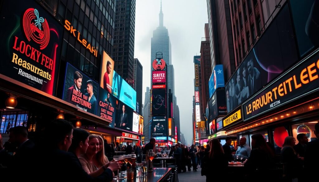 late-night eats in the Big Apple