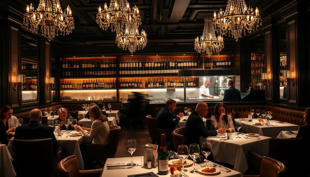manhattan italian dining