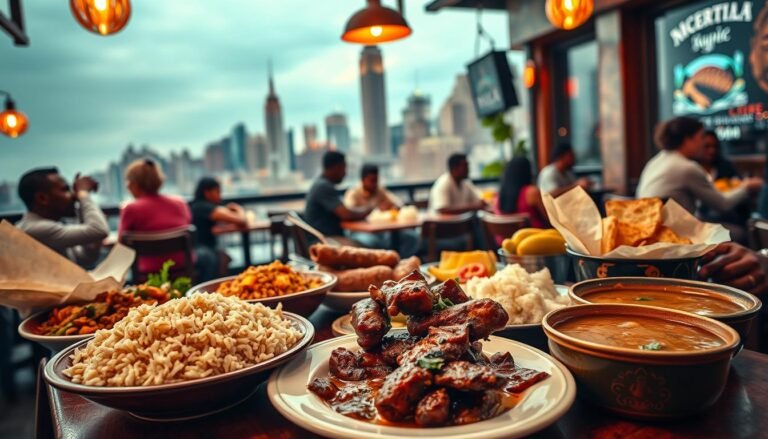 nigerian restaurant new york