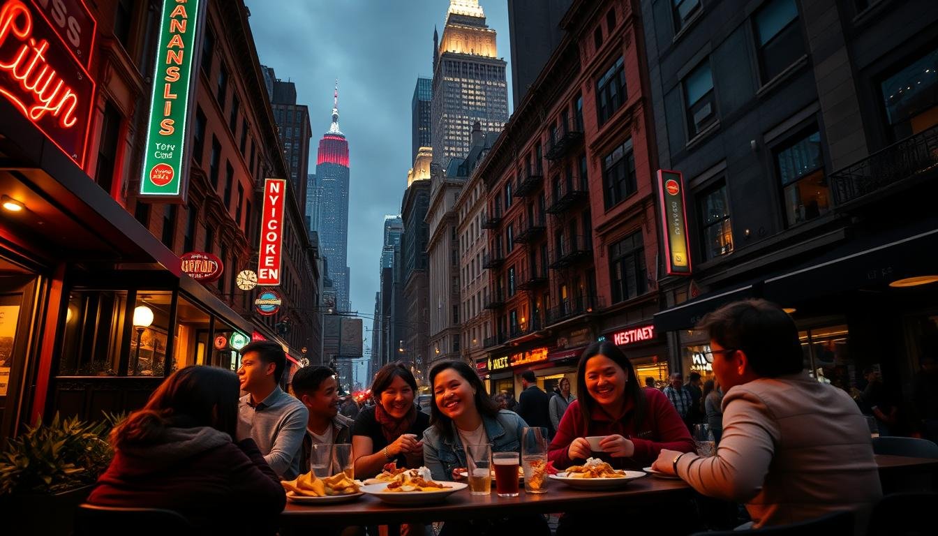 open late restaurant new york