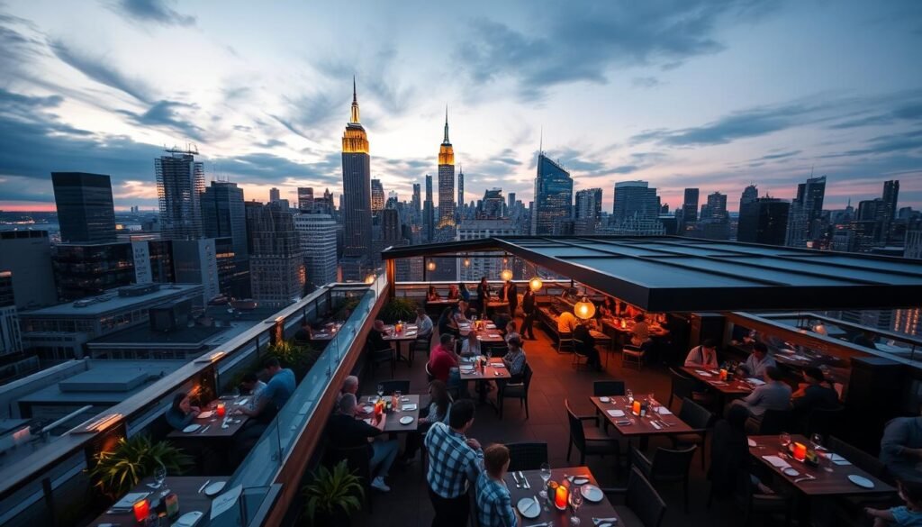 rooftop restaurant reservations