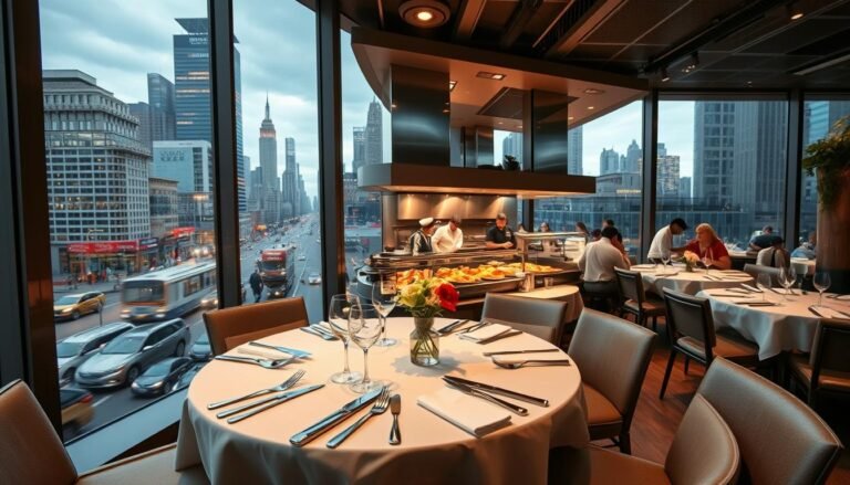 seafood restaurant new york