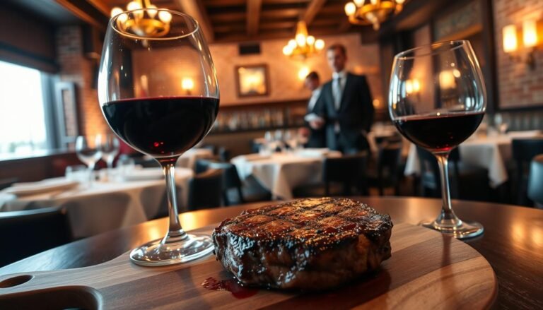 steak restaurant new york