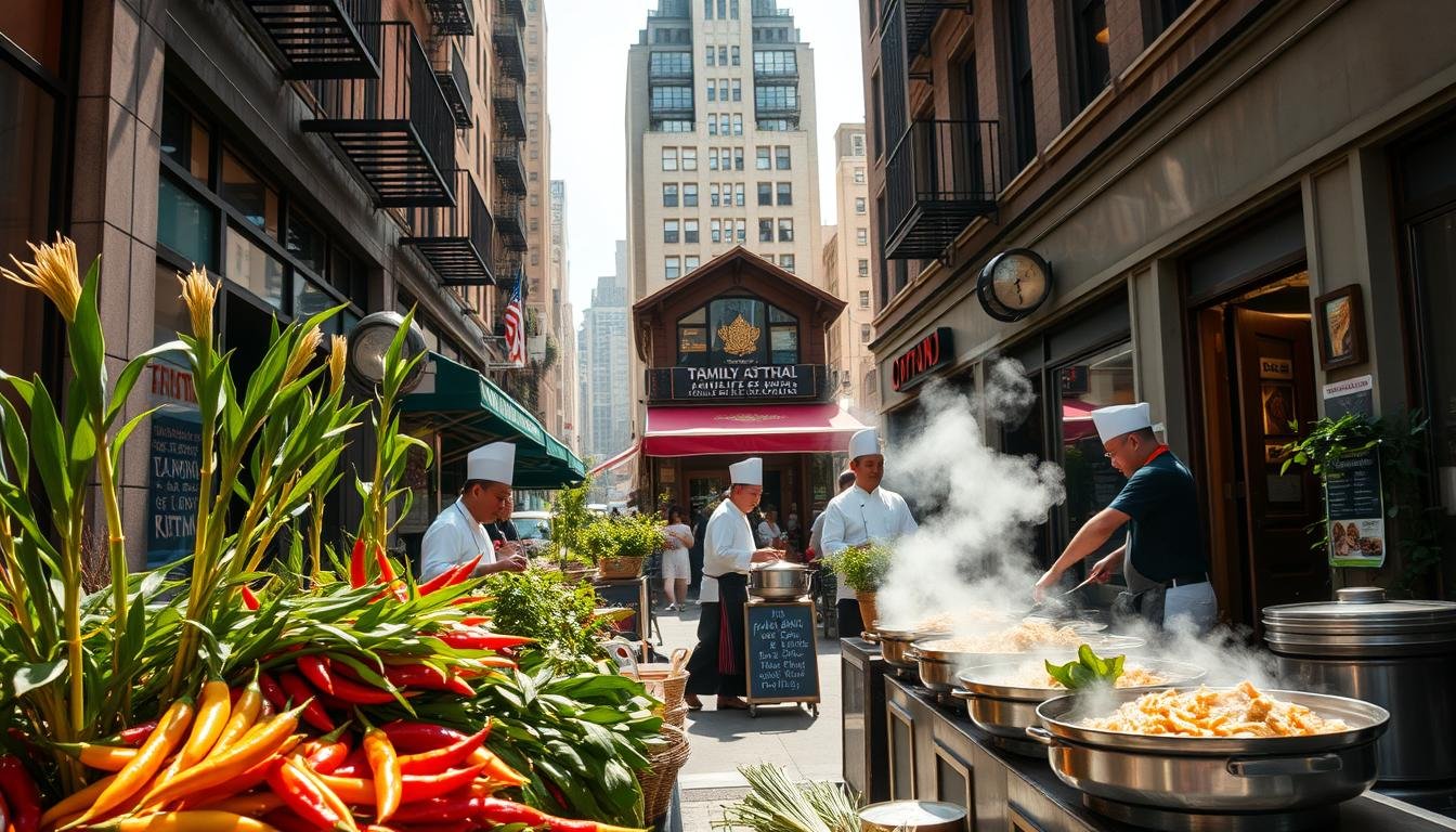 thai restaurant new york